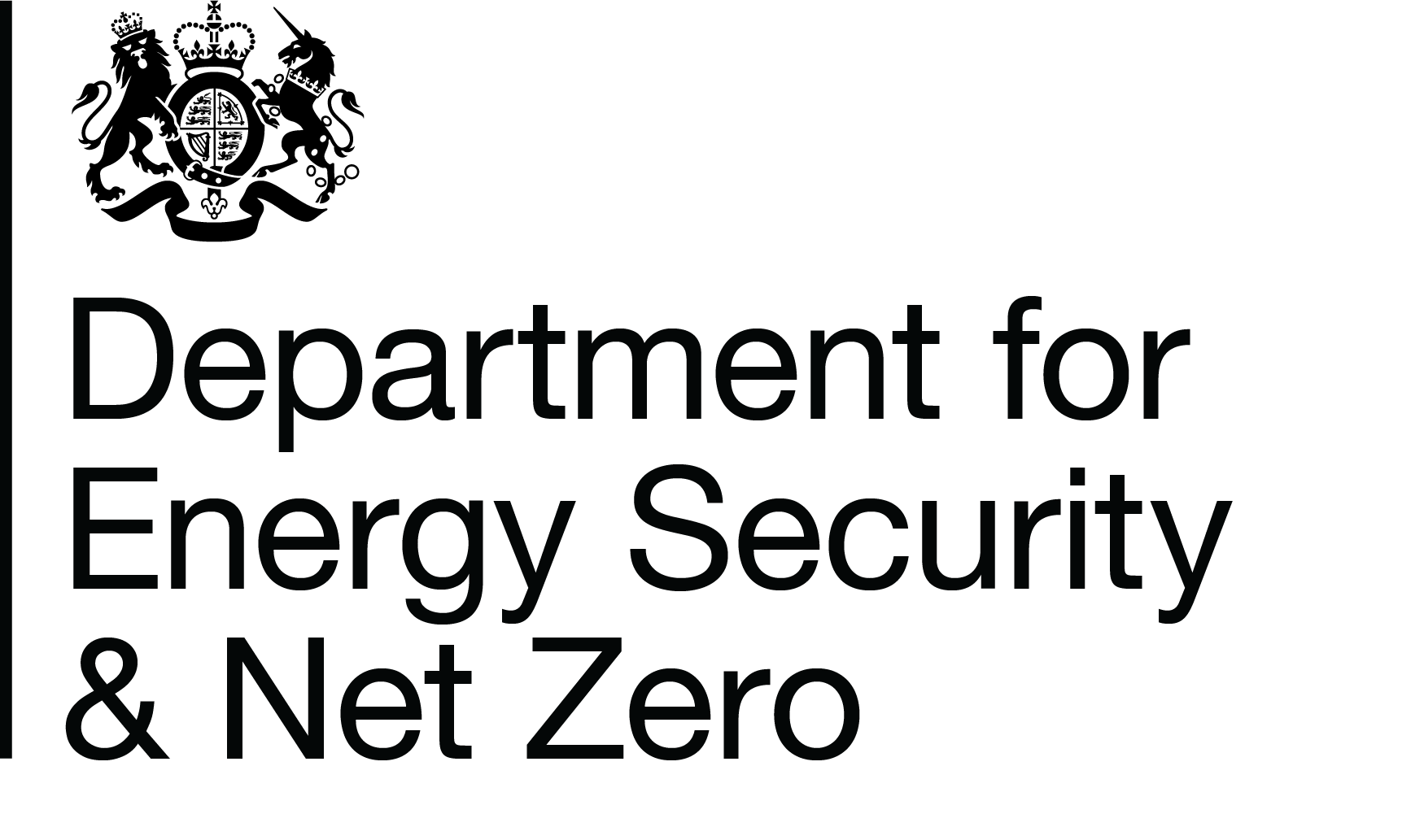 Department for Energy, Security & Net Zero